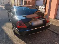 Gebraucht Mercedes E500 Avantgarde 306 PS (225 kW) 2003 Schwarz Limousine