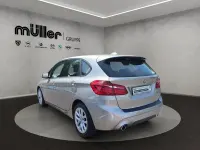 Gebraucht BMW 225 Active Tourer Advantage 220 PS (161 kW) 2021 Kaschmirsilber Van / Kleinbus