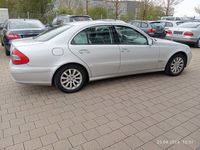 gebraucht Mercedes E220 CDI Elegance/Navi/Schiebedach/Automatik
