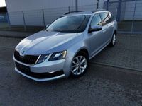 gebraucht Skoda Octavia Combi 1.5 TSI 150 PS DSG