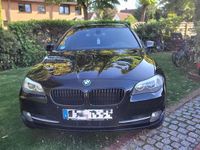Gebraucht BMW 525 204 PS (150 kW) 2010 Kombi