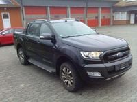 Gebraucht Ford Ranger 160 PS (117 kW) 2018 Schwarz Pickup