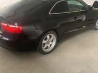Gebraucht Audi A5 Sport 170 PS (125 kW) 2009 Schwarz Coupé