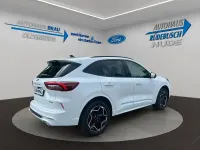 Neu Ford Kuga ST-Line X 242 PS (177 kW) 2026 Weiß SUV