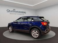 Gebraucht Audi Q2 Advanced 150 PS (110 kW) 2024 Blau SUV