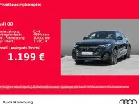 Neu Audi Q8 Ambiente 394 PS (289 kW) 2026 Schwarz SUV