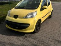 Gebraucht Peugeot 107 68 PS (50 kW) 2008 Kleinwagen