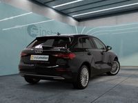 gebraucht Audi A3 Sportback e-tron Audi A3, 32.999 km, 204 PS, EZ 01.2022, Hybrid (Benzin/Elektro)