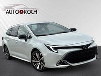Neu Toyota Corolla 196 PS (144 kW) 2025 Grau Kombi