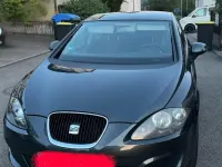 Gebraucht Seat Leon 104 PS (76 kW) 2010 Grau Kleinwagen