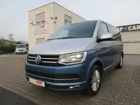 Gebraucht VW T6 Highline 204 PS (150 kW) 2016 Silber Van