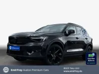 Gebraucht Volvo EX40 185 kW (252 PS) 2024 Schwarz SUV