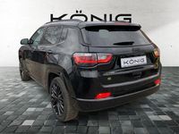 Gebraucht Jeep Compass Altitude 131 PS (96 kW) 2024 Schwarz SUV