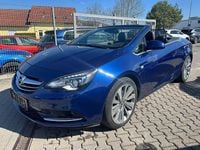 Gebraucht Opel Cascada Innovation 165 PS (121 kW) 2014 Blau Cabrio