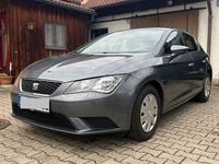 Gebraucht Seat Leon Reference 110 PS (80 kW) 2014 Grau Limousine