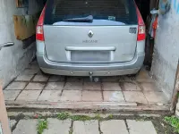 Gebraucht Renault Mégane II 131 PS (96 kW) 2007 Grau Limousine