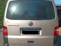 Gebraucht VW Caravelle 130 PS (95 kW) 2009 Beige Van