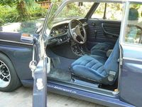 Gebraucht BMW 2002 131 PS (96 kW) 1974 Blau Limousine