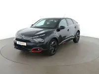 Gebraucht Citroën C4 PureTech 131 PS (96 kW) 2021 Schwarz Limousine
