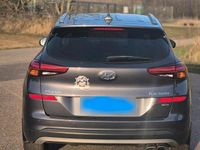 Gebraucht Hyundai Tucson 176 PS (129 kW) 2019 Grau SUV