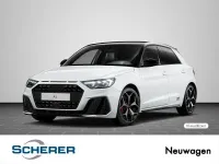 Neu Audi A1 Sportback S-Line 207 PS (152 kW) 2026 Weiß Kleinwagen