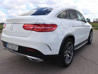 gebraucht Mercedes GLE350 Coupe AMG MwSt. Ausweisbar Pano Kamera 21"