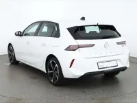 Gebraucht Opel Astra Edition 181 PS (133 kW) 2022 Weiß Kleinwagen