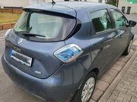 Gebraucht Renault Zoe Life 42 kW (58 PS) 2019 Grau Kleinwagen