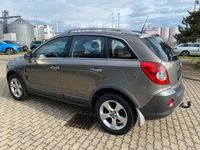 Gebraucht Opel Antara Cosmo 150 PS (110 kW) 2007 Grau SUV