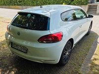 Gebraucht VW Scirocco 140 PS (102 kW) 2009 Weiß Coupé
