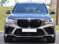 Gebraucht BMW X5 M Competition Edition 625 PS (459 kW) 2020 Grau SUV