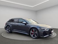 Używany Audi RS6 Ambiente 600 KM (441 kW) 2025 Szary Kombi
