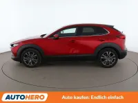 Gebraucht Mazda CX-30 Selection 179 PS (131 kW) 2021 Soul red crystal SUV