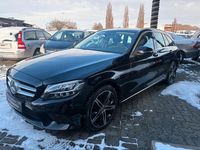 Gebraucht Mercedes C300e 194 PS (142 kW) 2021 Schwarz Kombi