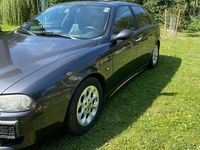 Gebraucht Alfa Romeo 156 175 PS (128 kW) 2005 Grau Kombi