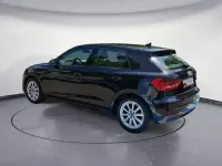 Gebraucht Audi A1 Sportback Advanced Plus 95 PS (69 kW) 2021 Mythosschwarz metallic Kleinwagen