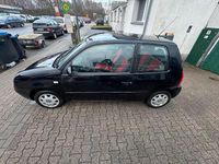 Gebraucht VW Lupo 50 PS (36 kW) 2001 Schwarz Kleinwagen