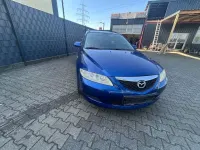 Używany Mazda 6 Comfort 120 KM (88 kW) 2005 Niebieski Kombi