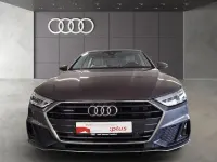 Gebraucht Audi A7 Sportback Ambiente 265 PS (194 kW) 2022 Daytonagrau perleffekt Kleinwagen