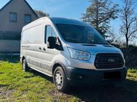 Second-hand Ford Transit 131 CP (96 kW) 2018 Argintiu Monovolum