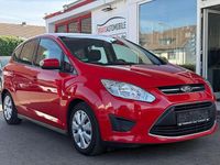 Usata Ford C-MAX 140 CV (102 kW) 2011 Rosso Monovolume