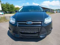 Gebraucht Ford Focus Trend 95 PS (69 kW) 2013 Schwarz Kombi