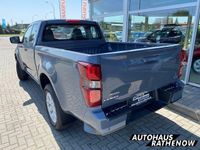 Neu Isuzu D-Max 163 PS (119 kW) 2026 Kinabalu gray met. Pickup