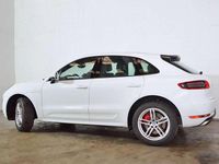 Gebraucht Porsche Macan 400 PS (294 kW) 2015 Pure white SUV
