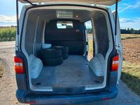 Gebraucht VW Transporter 84 PS (61 kW) 2006 Weiß Van