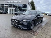 gebraucht Mercedes C300e C 300 T e AMG Distronic PanoSD Sounds. Keyless LED