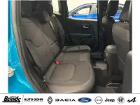 Gebraucht Jeep Renegade Limited 150 PS (110 kW) 2021 Grün SUV