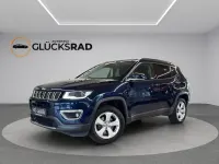 Occasion Jeep Compass Limited 170 ch (125 kW) 2019 Bleue SUV