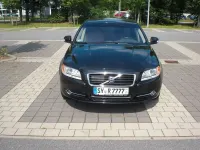 Gebraucht Volvo S80 Executive 238 PS (175 kW) 2007 Schwarz Limousine