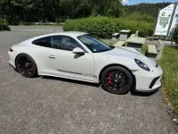 Gebraucht Porsche 911 GT3 Touring 500 PS (367 kW) 2018 Grau Coupé